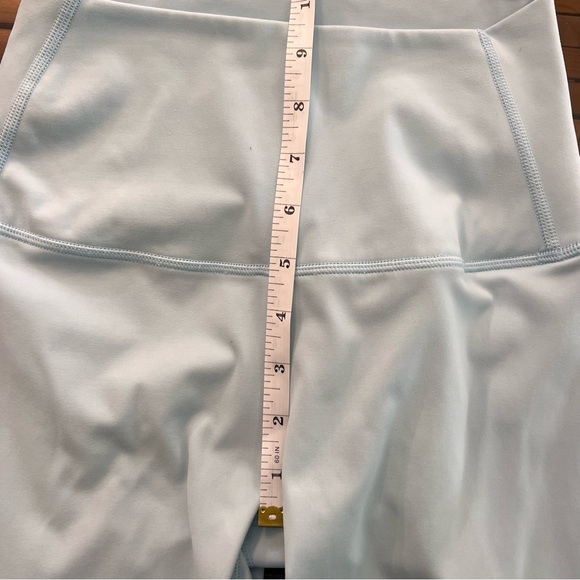 TAVI NOIR high waisted leggings powder blue - Picture 9 of 10